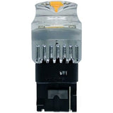 Nippon Kogyo Polarg (Pollag) 12V T20 Single LED Winker Lamp Amber 1 PM ECE equivalent size ECE Rule J-251 P2991A Vehicle inspection genuine valve manufacturer of vehicle inspection.