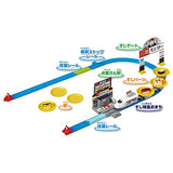 Takara Tomy Plarail Extreme Oodoke Susiro x Plarail, Train, Toy, Ages 3 and Up, Toy Safety Standards, ST Mark Certified, PLARAIL TAKARA TOMY