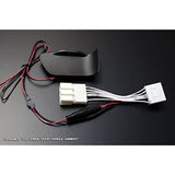 Toyota C-HR LED Inside Door Handle Ambient-free coupler on lighting turquoise TQS