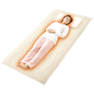 Katsunoshiki Doctor's Triple Layer Mat: More Sleep More Sleep