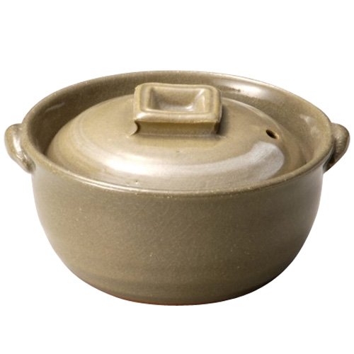 SANKO 11338 Banko Pot, Kyo-Style, 5.1 Inches (13 cm), Hitori No. 4