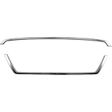 BRIGHTZ Wake LA700S LA710S Super mirror surface stainless steel plated meter mall 2PC [MET-RIN-024] LA700 LA710 LA A700 A710 700 710 47689