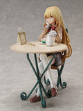 Furyu FR95728 A Certain Scientific Railgun T Food Being Prayer, Drawing Live Distribution Version, 17 Scale PVC Pre-painted Complete Figure