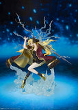 Figuarts Zero FateGrand Order Electric Kigal Approx. 9.4 inches (240 mm), PVC ABS Pre-painted Complete Figure