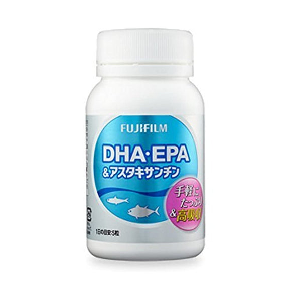 DHA, EPA & asutakisantin about 30 Days (150 Grains)