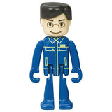Takara Tomy Plarail 923 Type Doctor Yellow, Train, Toy, Ages 3 and Up, Pass Toy Safety Standards, ST Mark Certified