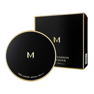 Missha M Cushion Foundation (Pro Cover) [Official online shop limited package]