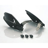 Kitako Knuckle Cover (1 set of left and right/M10 mirror adapter) Lead 110/Address V125/Address V125G etc. Black 562-0900110