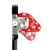 ZETA SEROW250/XT250X/TRICKER ZE90-7350 TRIGGER BRAKE PEDAL, BLACK