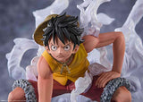 Figuarts Zero One Piece Extra Battle Monkey D. Luffy - Approx. 4.7 inches (120 mm), PVC ABS Pre-painted Complete Figure