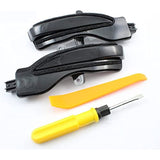 Mazda CX-3 CX-3 Door Mirror Shaken Shaker Winker Smoke MAZDA Parts Custom Side Mirror Winker Flowed Winker