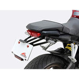 Hurricane (HURRICANE) Fenderless KIT Black Compatible: CBR650R (RH03) CB650R (RH03) HA6664