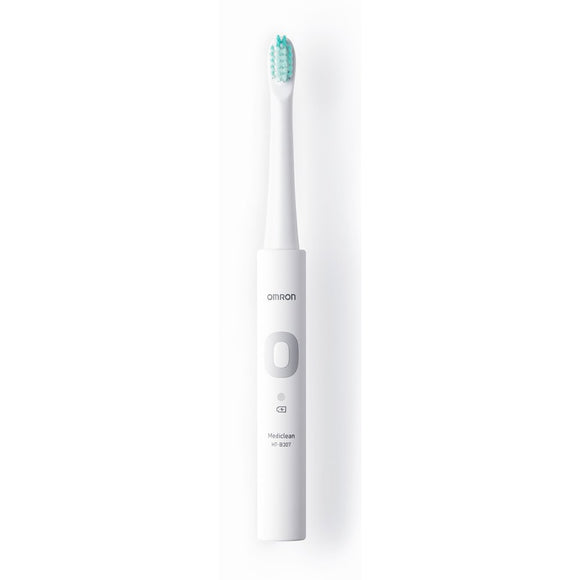 Omuron Electric Toothbrush, whites