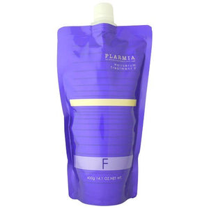 Milbon Plarmia Hair Serum Treatment F 400g (refill)