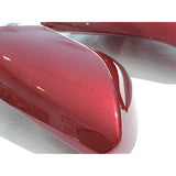 TOYOTA Toyota Genuine C-HR C-HR Hybrid Door Miller Cover Left and right Set 3T3 Sensual Red Maika [Domestic genuine parts] NGX50 ZYX10