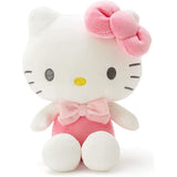 Sanrio 159999 Hello Kitty Washable Plush Toy (Lets Try Series)