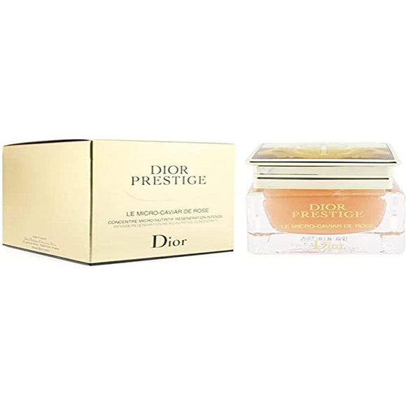 Dior Prestige Rose Caviar Mask