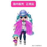 Takara Tomy L.O.L. Surprise Winter Disco O.M.G. Cosmic Nova