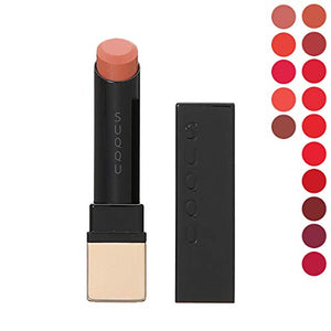 SUQQU Extra Glow Lipstick 3.7g 06 Red Akane (Stock)