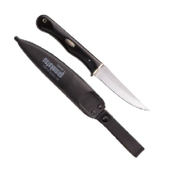 Gamakatsu GM1569 Knife, Fishing Knife, 6A Stainless Steel