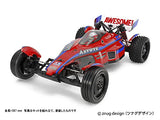 Tamiya 58697 110 Electric RC Car Series No. 697 110RC Astute 2022 TD2 Chassis