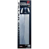 HASEPRO (Hase Pro) Magical Carbon [Pillar Gannish Set] (Black) Mitsubishi Colt CPM3