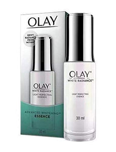 OLAY WHITE RADIANCE LIGHT PERFECTING ADVANCED WHITENING ESSRNCE 30g