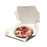 Pizza Box SP-2 Solid White 10" 100 Count