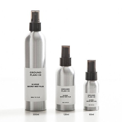 [Ground Plan] 24Hour Secret Skin Mist Plus Ground plan 24 Hour Secret ...