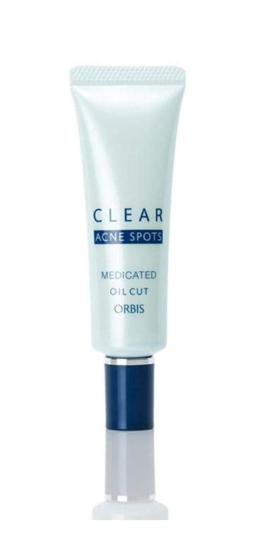 ORBIS Clear Acnes Pots Acne Medicated Essence 20g