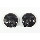 Magical Racing (Magical Racing) Racer Replica Mirror Head: Type 6 Head: Aya Woven Carbon Stem Fitting Plate: Silver Stem type/Length: Long/45mm A01-TWRS-C6001
