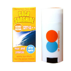 Coco Sunshine 45 Mango Brown SPF45++