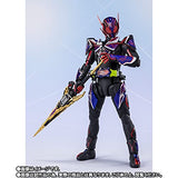 Bandai Spirits S.H. Figuarts Kamen Rider Eden, PVC ABS, Total Height: Approx. 5.9 inches (150 mm), Painted Finished Figure