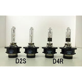 GLANZ genuine HID replacement bulb reflector only D2R/6700K HID-D2R-067 HID bulb