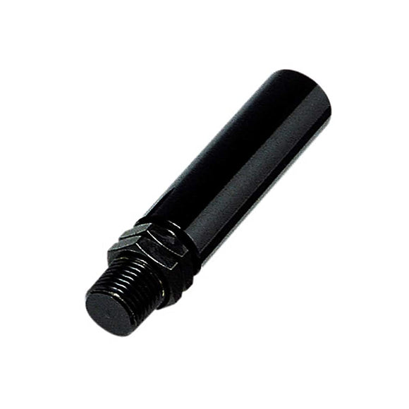 SEIKOSANGYO ET-40 EXEA SHIFT KNOB Extension 70 CAR SuPplies, Black