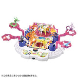 Takara Tomy Pokmon Monster Collection Super Fight Attack Stadium Pokemon Toy 4 Years and Up