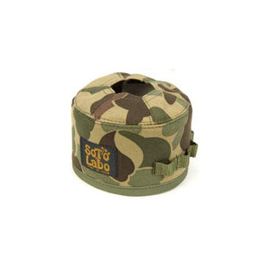 (soto Lab) sotolabo gasuka-torizzikaba- Gas Cartridge Wear/Hunter Camo od250