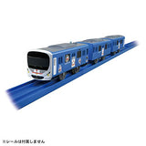 Plarail SC-03 Seibu Railway Doraemon Go