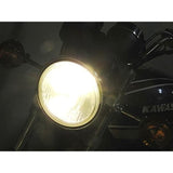 Protec LB4-S3 LED headlight valve H4 HI/LO 30W/30W 3000K halogen color (short heat sink) 65044