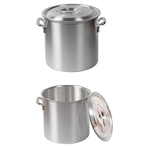 Aluminum Have Pot 30 cm