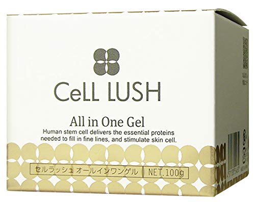 Brain Cosmos Cellulish All-in-one Gel Cream 100g