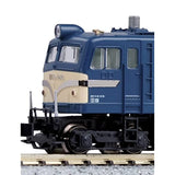 KATO N Gauge EF58 150 Miyahara Locomotive Blue 3049-2 Railway Model Electric Locomotive