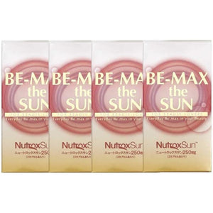 BE-MAX the SUN 30 capsules [4 box set]