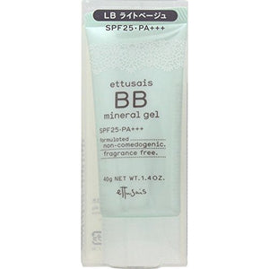 Ettusais Medicated Mineral BB Gel Light Beige 40g