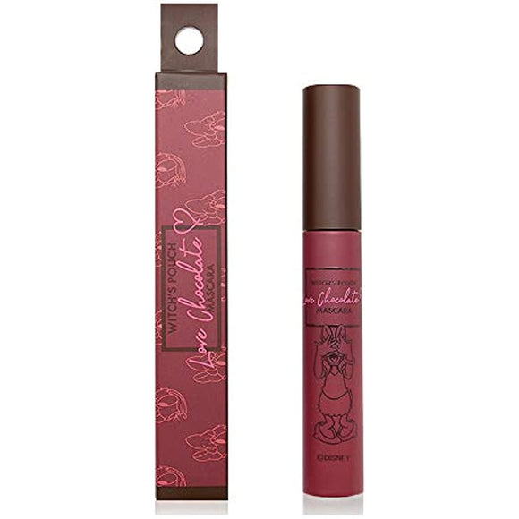 Witch's Pouch Love Chocolate Mascara Daisy (Cranberry Cream)