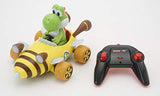 Kyosho Eggs Mario Kart Mach Queen RC Yoshi TV018