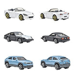 Matchbox 986A-HFF78 164 Japan Series Assortment (12 Mini Cars), Sold in Box