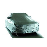 Kenlane Petalix 05-714 Silver Body Cover for Sedan Car