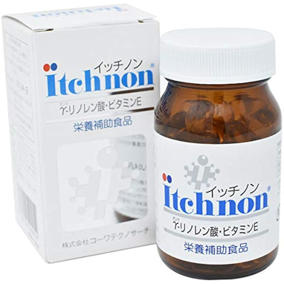 γ (gamma) - linolenic acid combination Itchinon 110 tablets