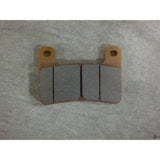 ZCOO (Ziku-) Bike BRAKE PADS Seramikkusinta-Do Suzuki GSX R600 (04-10) Tokyo RaziarumauNTO 4pot SUZUKI GSX-R 1000 (04-11) TOKICO RAZIARU 4Pot etc.